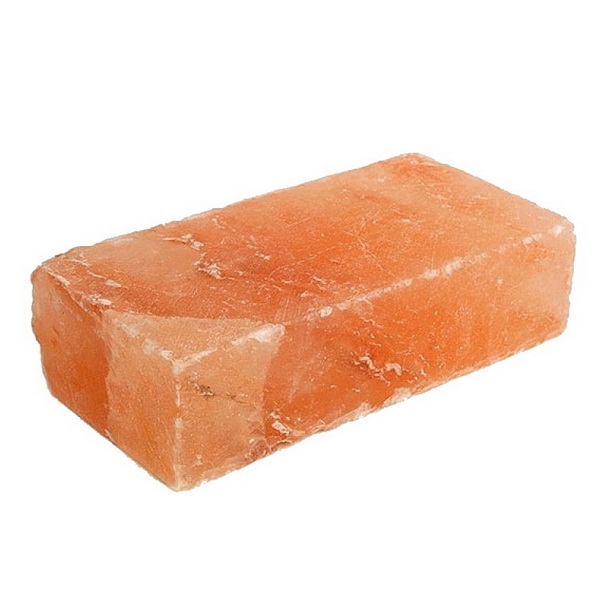 Кирпич из Гималайской соли 5*10*20 см