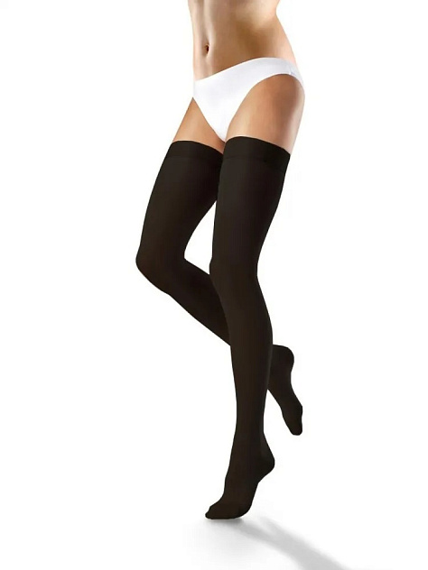 CC210-BL Чулки Ofa Classic 1кл., закр., станд.