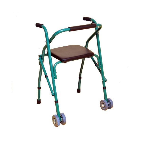 Опоры-ходунки FS 914 L регулир на 2-х колесах