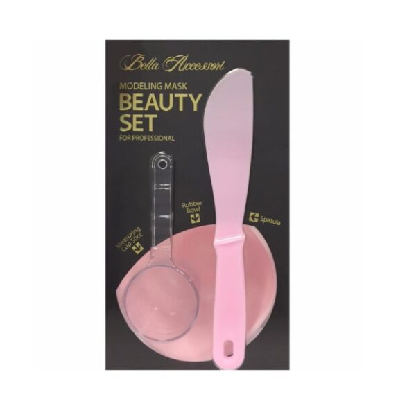 Набор для нанесения альгинатных масок (3 предмета)