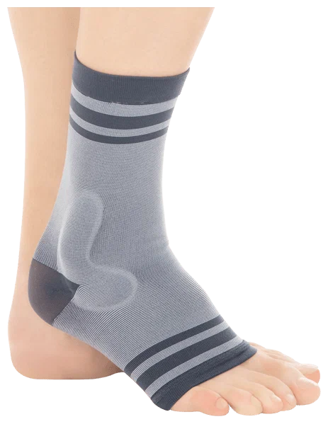 Бандаж компрессионный на голеностопный сустав 3D вязка Тривес Т-8611