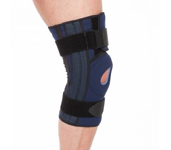 Бандаж на коленный сустав "Evolution" Тривес Т-8592