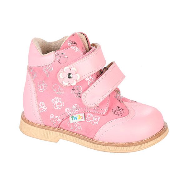 Ботинки ортопедические утепленные Twiki TW-318 (размеры 21-25)