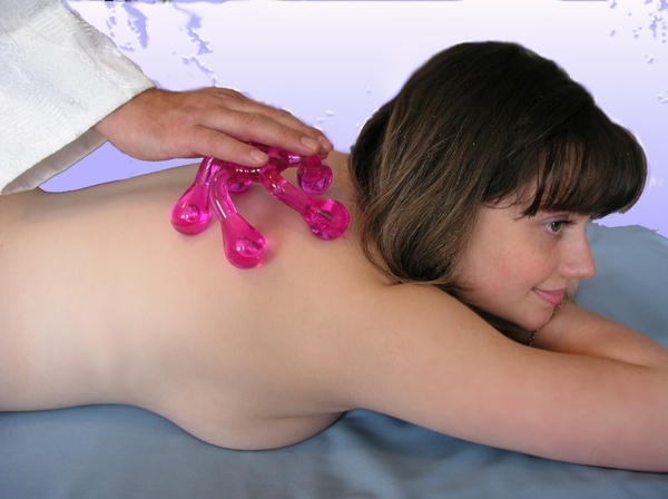 Массажер Лапонька 2