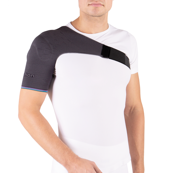 Бандаж фиксирующий на плечевой сустав Тривес Т-8181