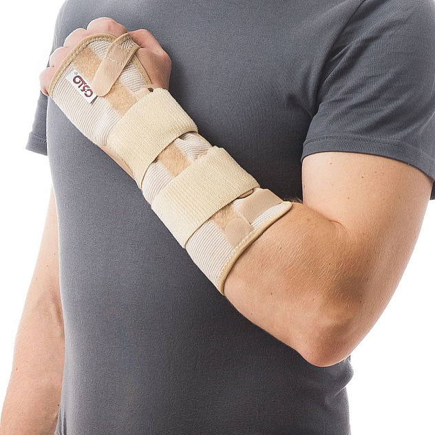 Бандаж на лучезапястный сустав Orto LWL 601 (левый)