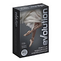 Чулки компрессионные с открытым носком, класс компрессии 1, ТК.930 (Размер: №3 Цвет: Черный)