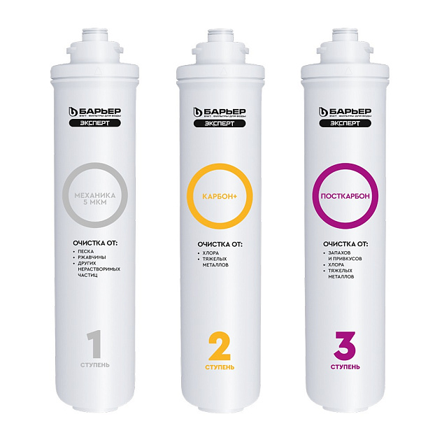 Комплект сменных модулей Барьер Эксперт Классик