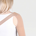 ID-402 Рукав компрессионный 2 кл (Размер: XXL Цвет: Бежевый)