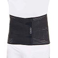 Корсет пояснично-крестцовый КПК-100 (Размер: XL Цвет: Черный)