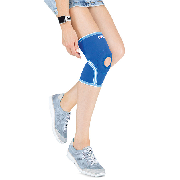 Бандаж на коленный сустав Orto NKN 209