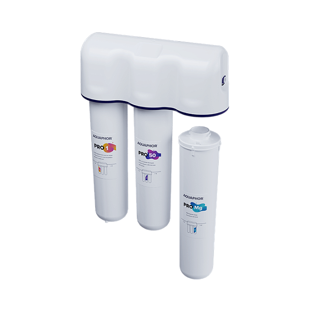 Водоочиститель АКВАФОР Осмо Pro 50