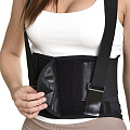 Пояс корсетный ПК-220 (Размер: M Цвет: Черный)