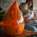 Увлажнитель "D&D" UH-01 (Цвет: Оранжевый)