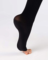 CO320-BL Гольфы Ofa Classic 2кл., long, откр. (Размер: №4 Цвет: Черный)