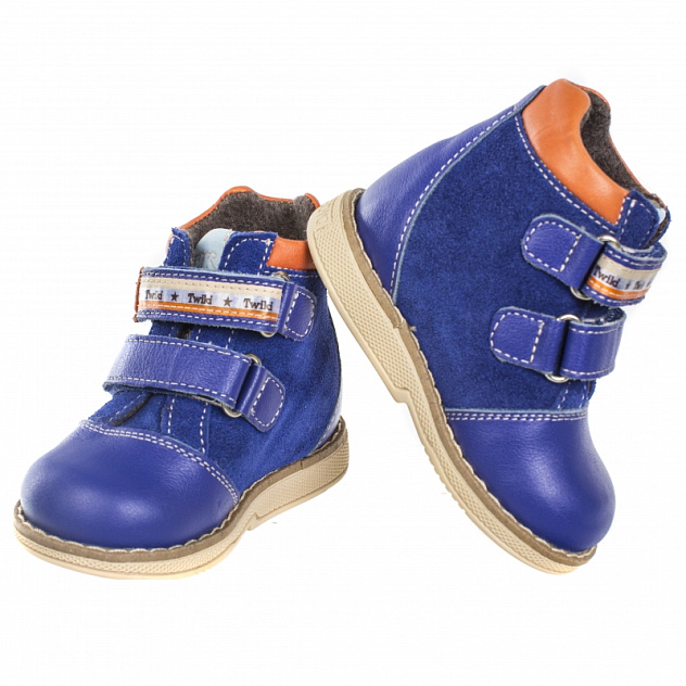 Ботинки ортопедические Twiki TW-401 (размеры 26-30)