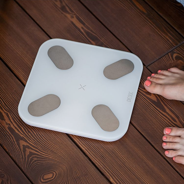 Весы Умные Picooc Mini (белые)