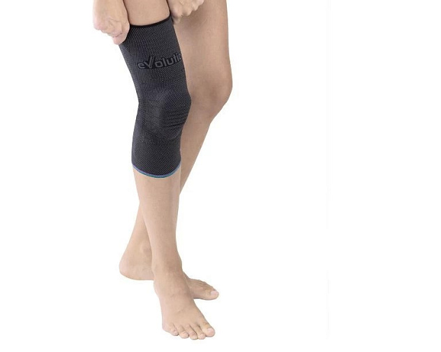 Бандаж компрессионный на коленный сустав БККС Тривес Т-8582