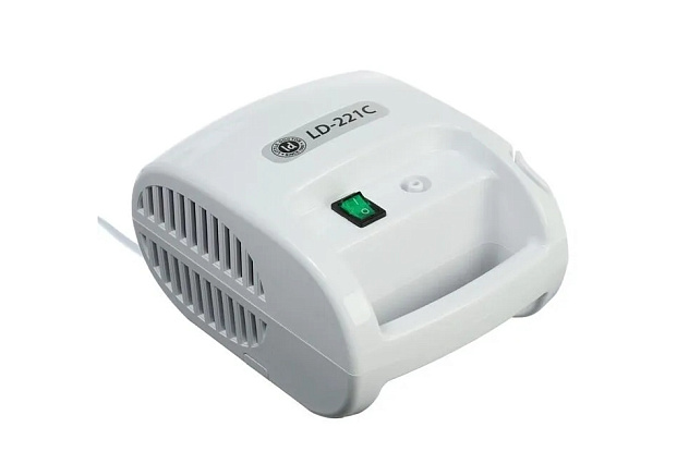 Ингалятор Little Doctor LD 221С компрессорный (3 распылителя)