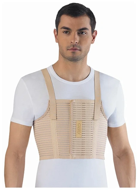 Бандаж Orto БГК-423 на грудную клетку мужской