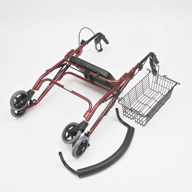 Опоры-ходунки на 4 колесах FS965LH