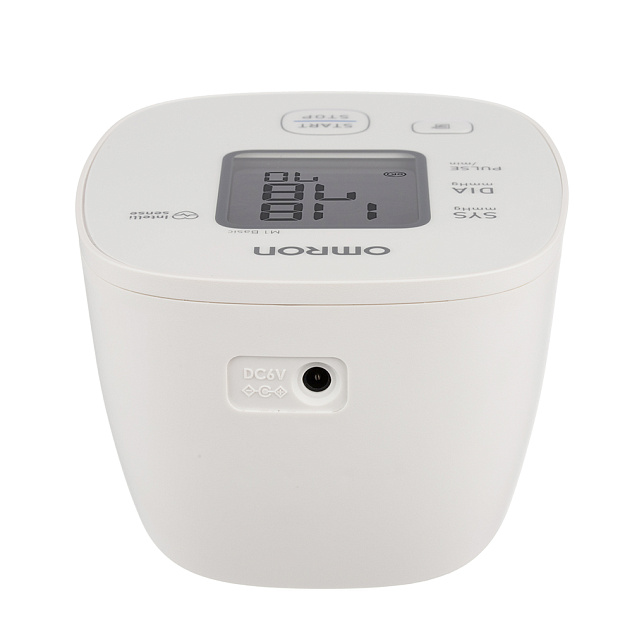 Тонометр OMRON M1 Basic автоматический с адаптером