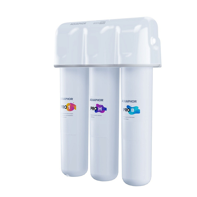 Водоочиститель АКВАФОР Кристалл ECO H Pro