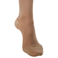 Трикотаж (чулки ажурные) Orto 216 (212), 1 кл (Размер: S Цвет: Коричневый)