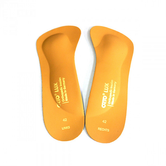 Стельки ортопедические Orto-Lux