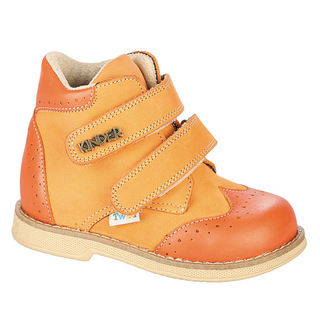 Ботинки ортопедические утепленные Twiki TW-318 (размеры 21-25)