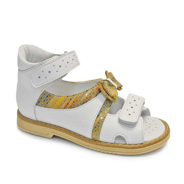 Сандалеты ортопедические Twiki TW-125 (размеры 26-30)