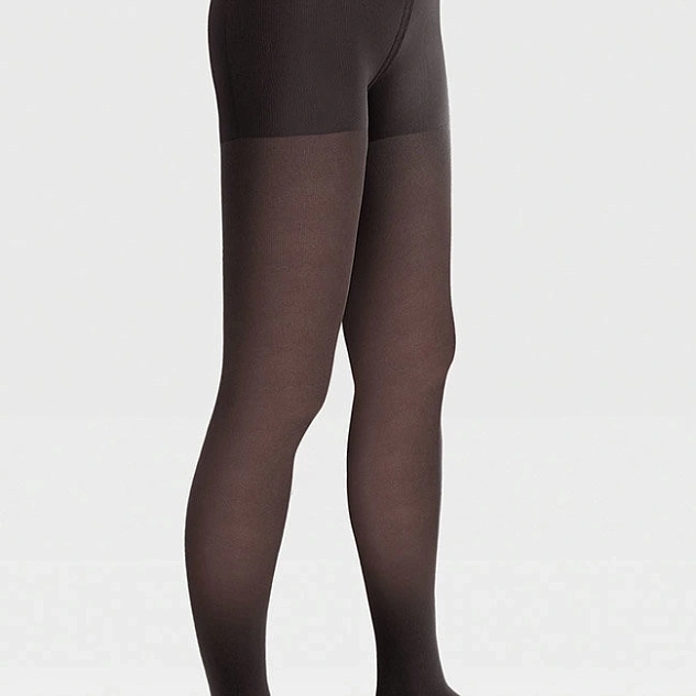 Колготки компрессионные прозрачные (закрытый носок) 1 класс Idealista ID-100T