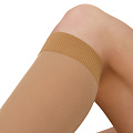 Трикотаж (гольфы) Orto 315 (310), 1 кл. (Размер: XL LONG Цвет: темно-бежевый)