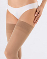 CC210W-MD Чулки Ofa Classic 1кл., закр., станд., широк.бедро (Размер: №3 Цвет: Бежевый)