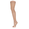 ID-300W Чулки (закр. носок) 2 кл. (Размер: S NORM Цвет: Бежевый)