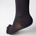 Чулки компрессионные с закрытым носком, класс компрессии 2, ТК.931 (Размер: №5 Цвет: Черный)
