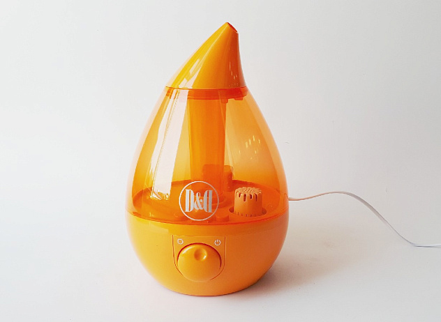 Увлажнитель ультразвуковой D&D UH-01