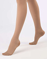CC210W-MD Чулки Ofa Classic 1кл., закр., станд., широк.бедро (Размер: №1 Цвет: Бежевый)