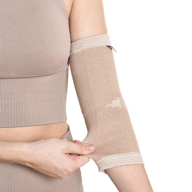 Бандаж на локтевой сустав Orto BEL 301