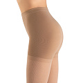 CC111-MD Колготки Ofa Classic 1кл., закр., кор. (Размер: №3 Цвет: Бежевый)