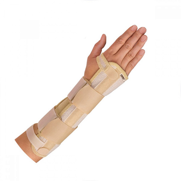 Бандаж на лучезапястный сустав Orto LWR 601