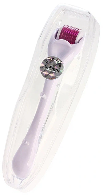 Мезороллер GOLD Roller - 0.5мм АЮМ