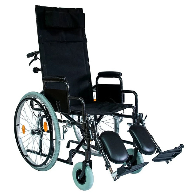 Коляска инвалидная FS 902 GC-46