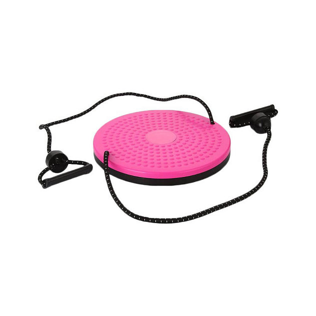 Диск вращающий с эспандерами "Грация плюс"