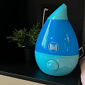 Увлажнитель "D&D" UH-01 (Цвет: Голубой)