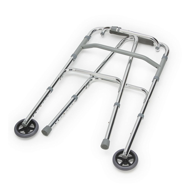 Опоры-ходунки FS 9125 L регулир на 2-х колесах