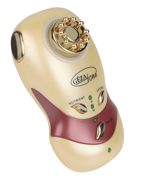 Аппарат для лица Gezatone m365 (гальванические токи, микротоки)