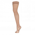 ID-301W Чулки (закр. носок) 2 кл. (Размер: XL LONG Цвет: Бежевый)