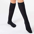 Гольфы компрессионные с закрытым носком, класс компрессии 1,ТК.911 (Размер: №1 Цвет: Черный)